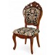 Dining chair louis baroque