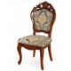 Dining chair louis baroque