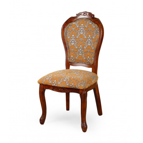 Dining chair louis baroque