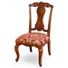 Dining chair louis baroque