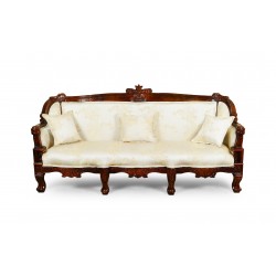 Sofa rokoko barock