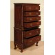 Kommode Chiffonier 6 Schubladen louis