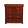 Commode chiffonier empire 4 drawers louis