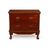 Commode chiffonier empire 6 drawers louis