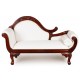 Louis chaise longue sofa