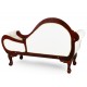 Louis chaise longue sofa