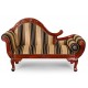 Louis Chaiselongue Sofa