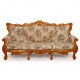 3-person sofa baroque rococo