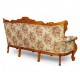 3-person sofa baroque rococo