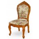 Dining chair louis baroque rococo