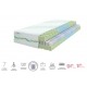 Hybrid mattress 140x200 cm Sembella ComFEEL Speed