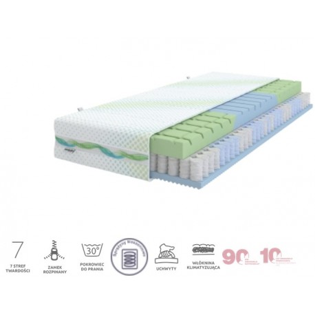 Hybrid mattress Sembella ComFEEL Start