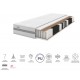 Pocket spring mattress 80x200 cm two-sided Sembella Smart Natura