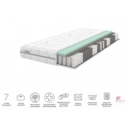 Pocket spring mattress Sembella Smart Natura