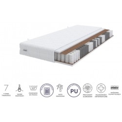 Pocket spring mattress Sembella Smart Natura