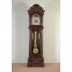 Grandfather clock longcase pendulum