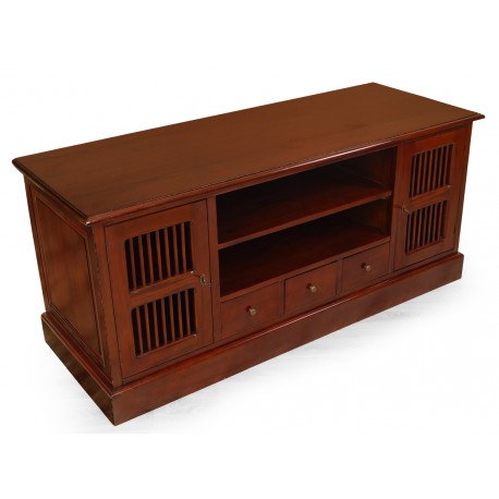 Colonial TV stand commode 157 cm