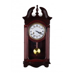 Wanduhr Pendeluhr Holz