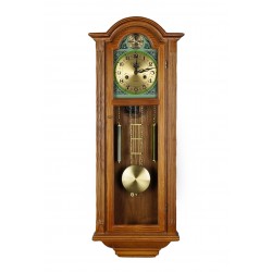 Wanduhr Pendeluhr Holz