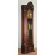 Grandfather clock longcase pendulum