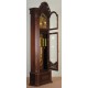 Grandfather clock longcase pendulum