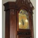 Grandfather clock longcase pendulum