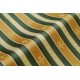 Alexandria Oil Green jacquard fabric