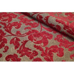 Amethyst Vino- żakard materiał tapicerski