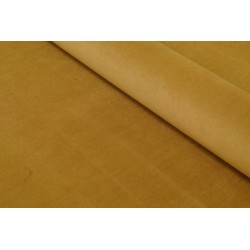 Burano Camel- welur materiał tapicerski