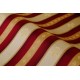 Alexandria Burgundy- żakard materiał tapicerski