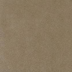 Taupe Burano Samtstoff