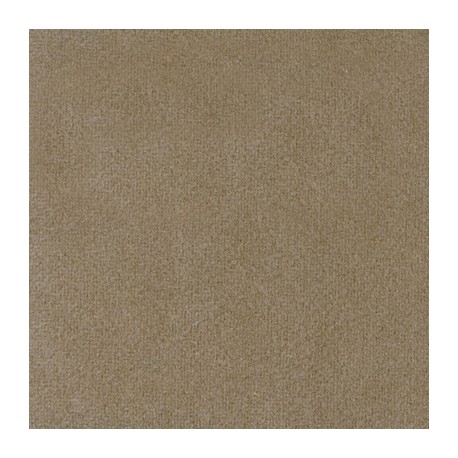 Taupe Burano fabric velvet