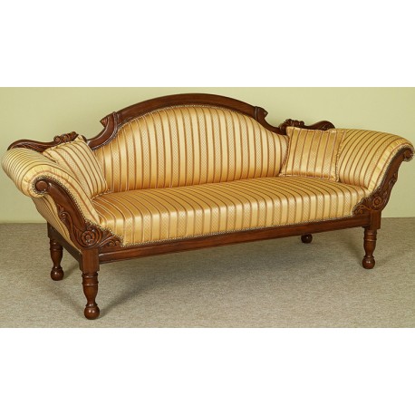 Sofa pohovka XXL Biedermeier