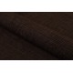 Bartolomeo Chocolate chenille fabric