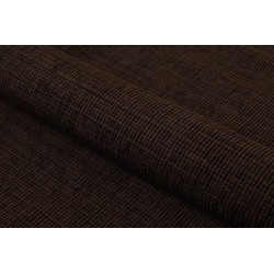 Bartolomeo Chocolate chenille fabric