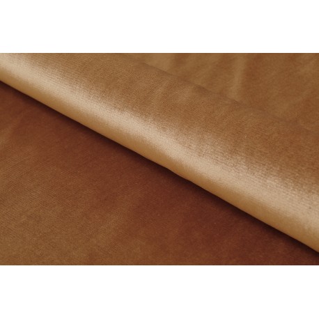 Honey Velvet fabric