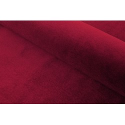 Magenta Velvet fabric