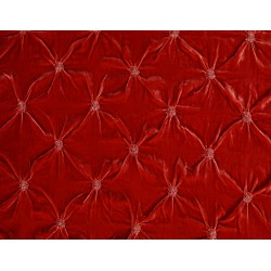 Ridex ciemny róż - materiał tapicerski