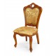 Dining chair louis baroque rococo