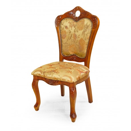 Dining chair louis baroque rococo