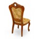 Dining chair louis baroque rococo