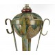 Tiffany Lamp stained glass