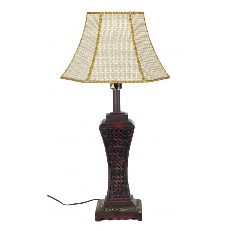 Lampa ceramiczna