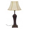 Lampa ceramiczna