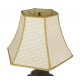 Lampa ceramiczna