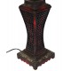 Lampa ceramiczna