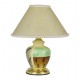 Lampa porcelanowa