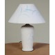 Lampa porcelanowa