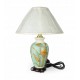 Lampa porcelanowa