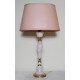 Lampa alabaster